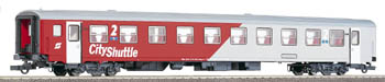 City Shuttle Push-Pull Passenger car 2nd class<br /><a href='images/pictures/Roco/45018.jpg' target='_blank'>Full size image</a>